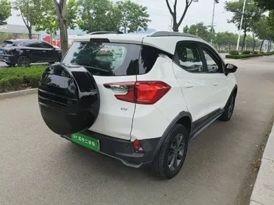 BYD Yuan EV 2020, 112800 км, за 5885.7 USD - фото 7