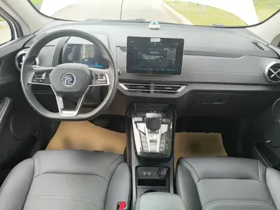 BYD Yuan EV 2020, 112800 км, за 5885.7 USD - фото 10