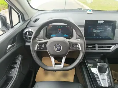 BYD Yuan EV 2020, 112800 км, за 5885.7 USD - фото 11