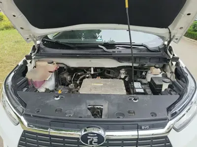 BYD Yuan EV 2020, 112800 км, за 5885.7 USD - фото 20