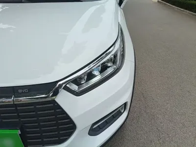 BYD Yuan EV 2020, 112800 км, за 5885.7 USD - фото 24