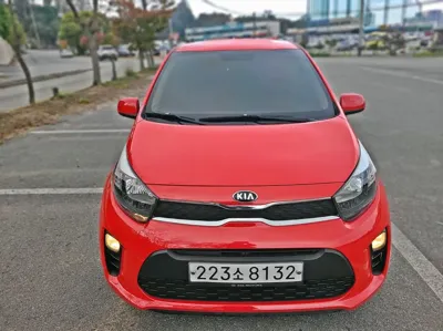 Kia Morning · 2020 год