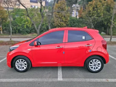 Kia Morning 2020, 72089 км, за 5901.27 USD