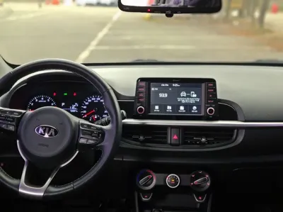 Kia Morning 2020, 72089 км, за 5901.27 USD - фото 8