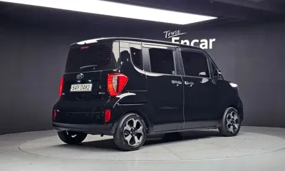 Kia Ray 2016, 164707 км, за 3705.39 USD
