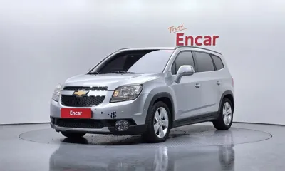 ChevroletGMDaewoo Orlando · 2014 год