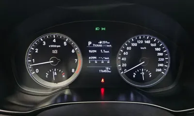 Hyundai Grandeur 2017, 176453 км, за 5583.29 USD - фото 8