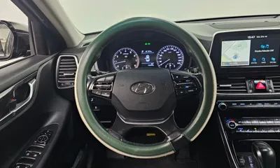 Hyundai Grandeur 2017, 176453 км, за 5583.29 USD - фото 13