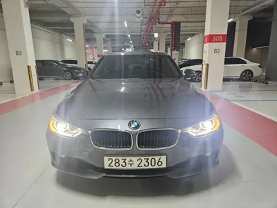 BMW 3-Series · 2015 год