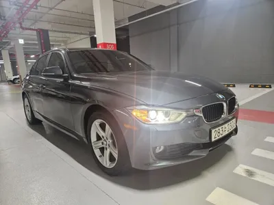 BMW 3-Series 2015, 127000 км, за 4335.73 USD