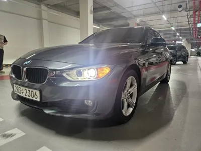 BMW 3-Series 2015, 127000 км, за 4335.73 USD