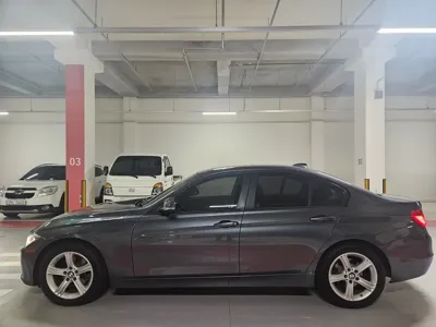 BMW 3-Series 2015, 127000 км, за 4335.73 USD