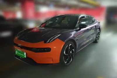 Zeekr 001 · 2023 год