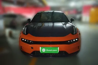 Zeekr 001 2023, 57100 км, за 21315 USD