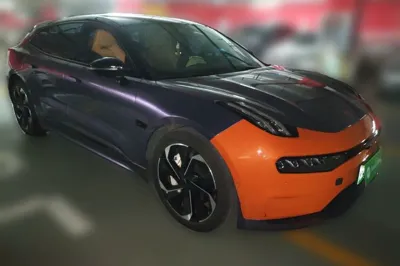 Zeekr 001 2023, 57100 км, за 21315 USD