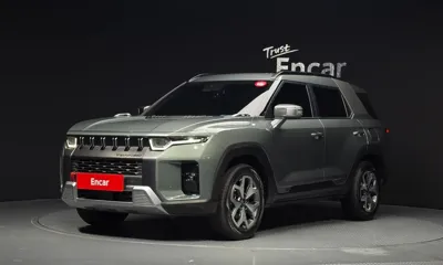 KG_Mobility_Ssangyong Torres · 2024 год