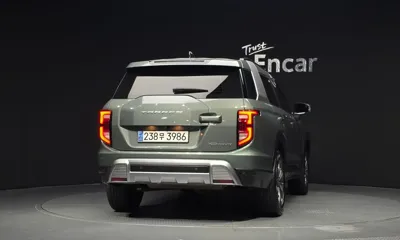 KG_Mobility_Ssangyong Torres 2024, 69321 км, за 11986.74 USD