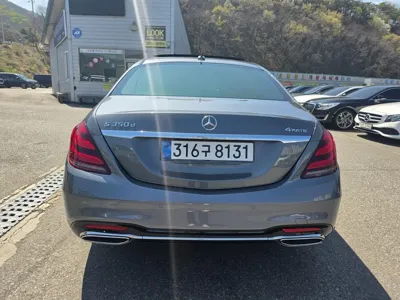 Mercedes-Benz S-Class 2019, 121000 км, за 29918.06 USD - фото 6