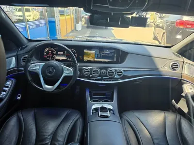 Mercedes-Benz S-Class 2019, 121000 км, за 29918.06 USD - фото 7