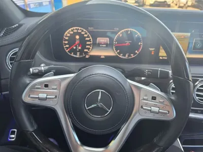 Mercedes-Benz S-Class 2019, 121000 км, за 29918.06 USD - фото 9
