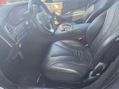 Mercedes-Benz S-Class 2019, 121000 км, за 29918.06 USD - фото 10