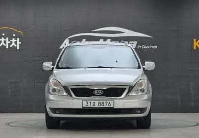 Kia Canival 2012, 132375 км, за 2841.1 USD