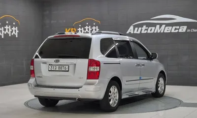 Kia Canival 2012, 132375 км, за 2841.1 USD