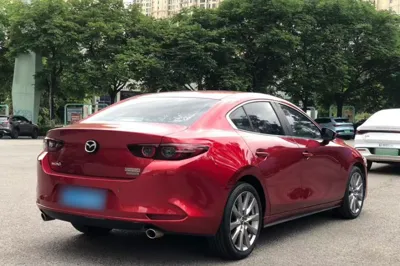 Mazda Mazda 3 Axela 2021, 44300 км, за 12137 USD - фото 6