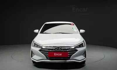Hyundai Avante 2020, 54957 км, за 9758.01 USD