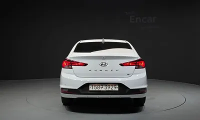 Hyundai Avante 2020, 54957 км, за 9758.01 USD