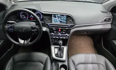 Hyundai Avante 2020, 54957 км, за 9751.02 USD - фото 7