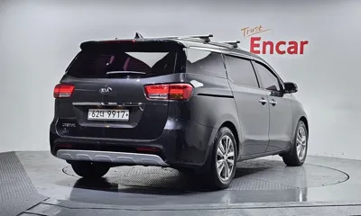 Kia Canival 2018, 175809 км, за 5299.95 USD