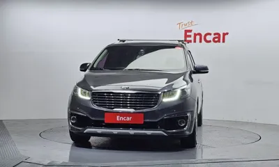 Kia Canival 2018, 175809 км, за 5299.95 USD