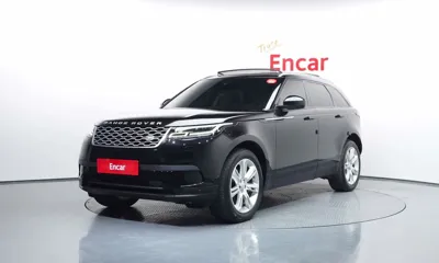 Land Rover Range Rover Velar · 2019 год
