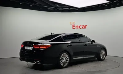 Kia K9 2017, 232108 км, за 5953.64 USD