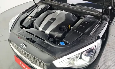 Kia K9 2017, 232108 км, за 5953.64 USD - фото 6