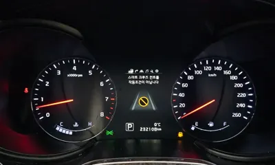 Kia K9 2017, 232108 км, за 5953.64 USD - фото 8