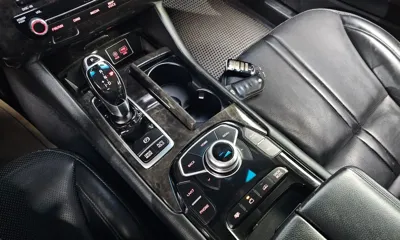 Kia K9 2017, 232108 км, за 5953.64 USD - фото 9