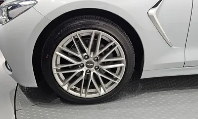 Genesis G70 2019, 134814 км, за 11856.68 USD