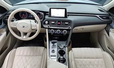 Genesis G70 2019, 134814 км, за 11839.72 USD - фото 7