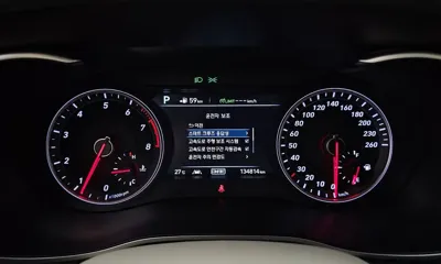 Genesis G70 2019, 134814 км, за 11839.72 USD - фото 8