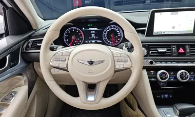 Genesis G70 2019, 134814 км, за 11839.72 USD - фото 13