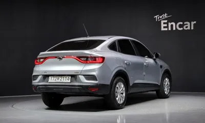 Renault-KoreaSamsung XM3 2020, 58444 км, за 6564.26 USD