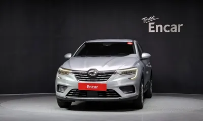 Renault-KoreaSamsung XM3 2020, 58444 км, за 6564.26 USD