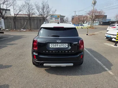 MINI Countryman · 2019 год