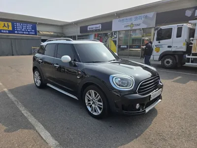 MINI Countryman 2019, 41800 км, за 12165.93 USD