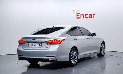 Hyundai Genesis 2016, 151701 км, за 6225.16 USD