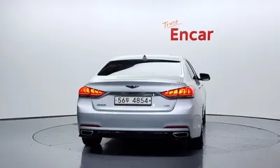 Hyundai Genesis 2016, 151701 км, за 6225.16 USD