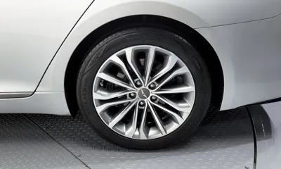 Hyundai Genesis 2016, 151701 км, за 6225.16 USD