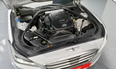 Hyundai Genesis 2016, 151701 км, за 6225.16 USD - фото 6